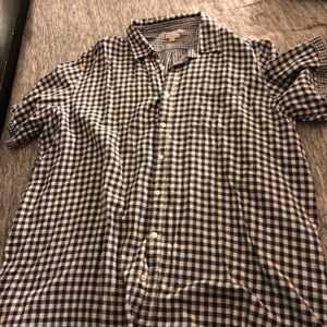 Men’s Merona Bottom up shirt